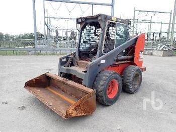 2003 thomas 245 skid steer for sale|2003 THOMAS 245 SKID STEER SNLM001082 diesel .